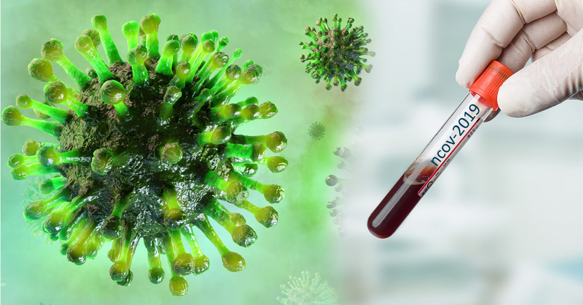 Two Monoclonal Antibodies Identified Against COVID-19