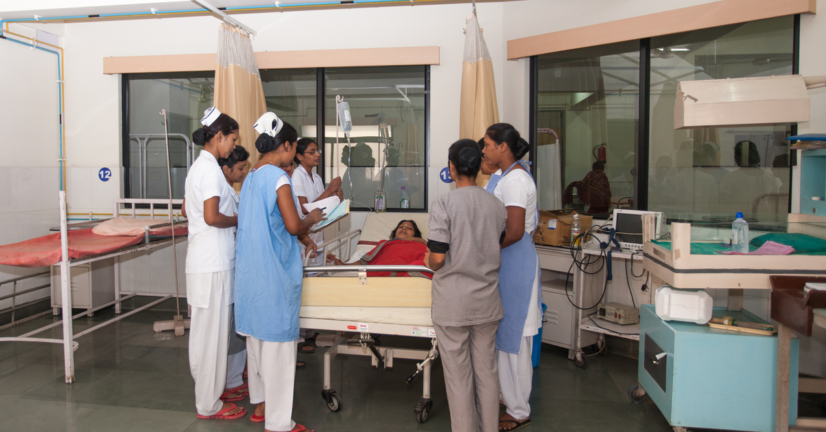 Poor Patient Getting More Coverage Under Rastriya Ayog Nidhi Beside Ayushman Bharat