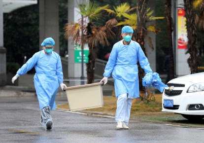 Thai doctors claim HIV and FLU Medicines cure Corona virus