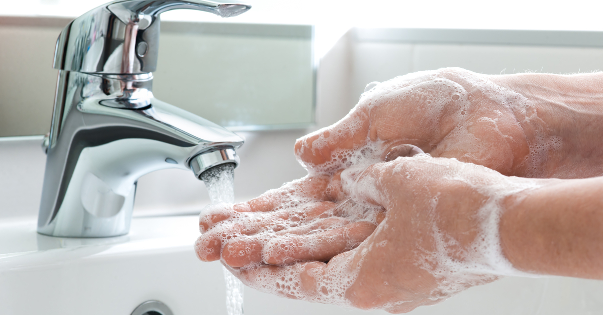 Handwashing Prevent Many Infections In Clouding Virus Nobel  Corona