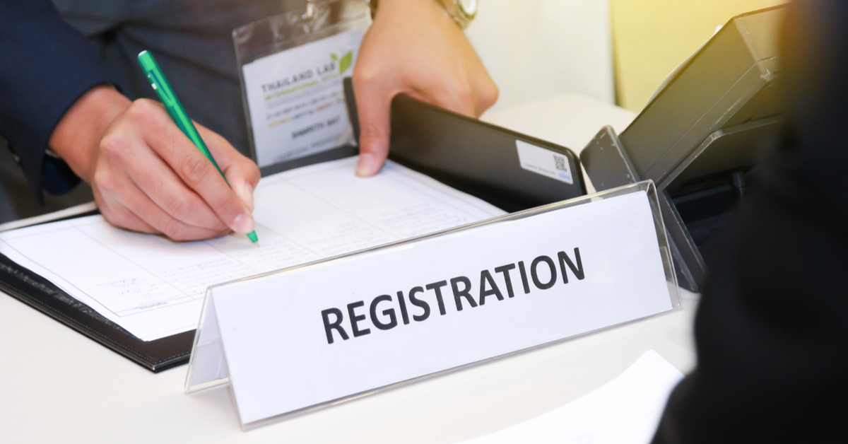 How To Get An MCI Registration