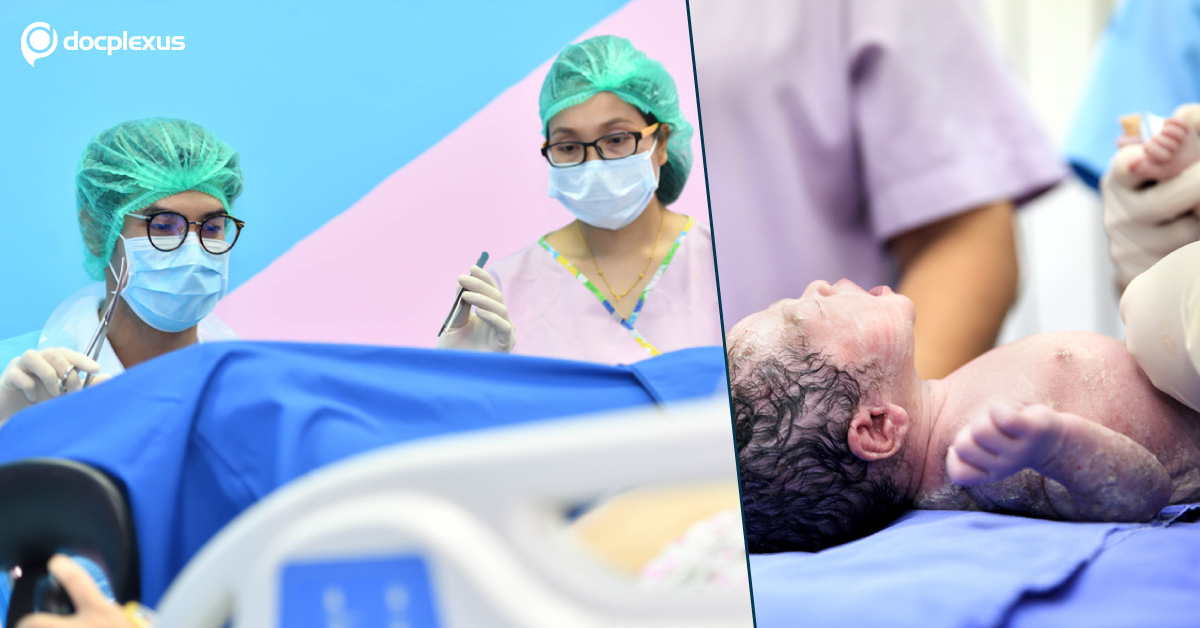 Successful Vaginal Birth After Transvaginal Pudendal Nerve Block