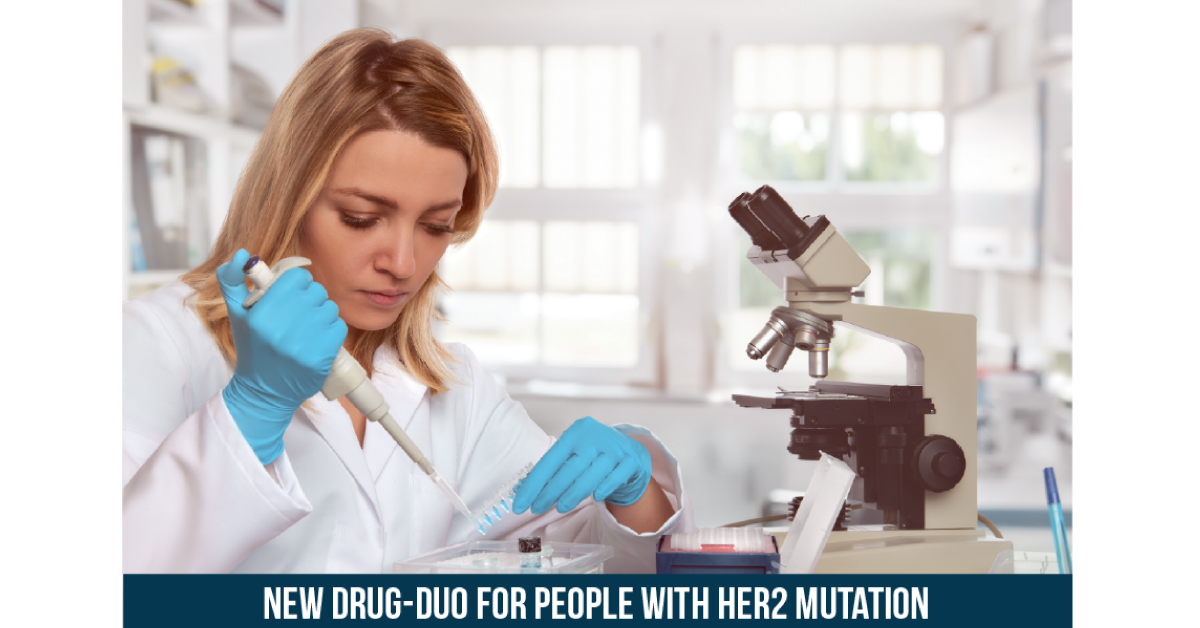 New Drug-Duo To Combat Cancer