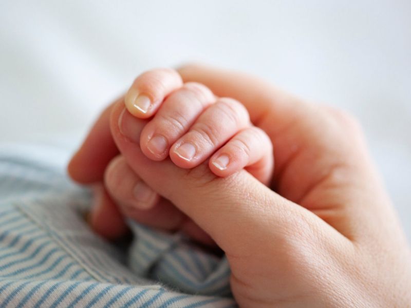 Baby ‘First In World’ To Be Born From Eggs Matured In Lab And Frozen