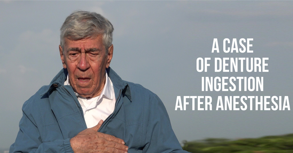 When Anesthesia Turned Risky for a Patient