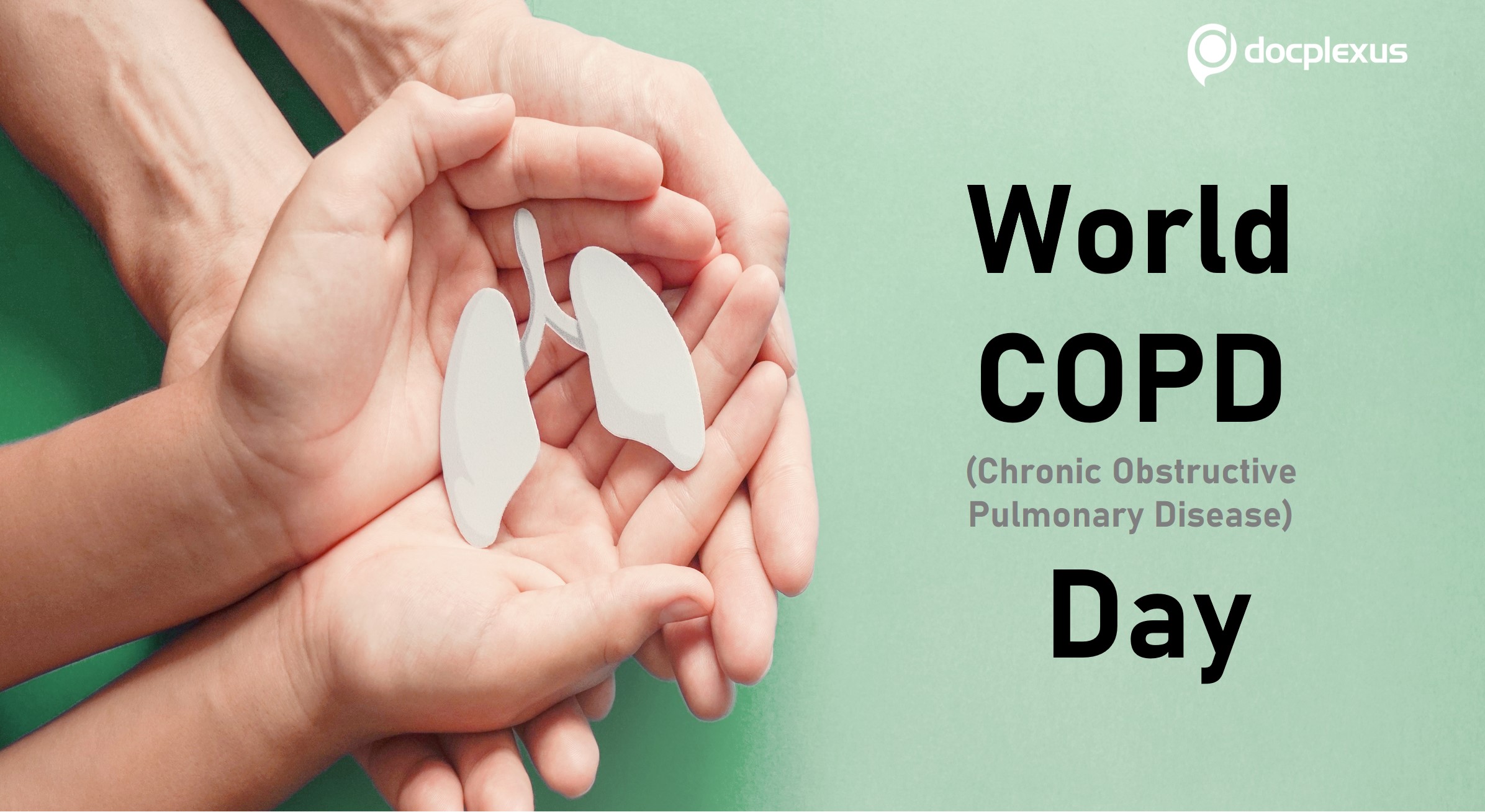 World COPD Day: Living Well With COPD