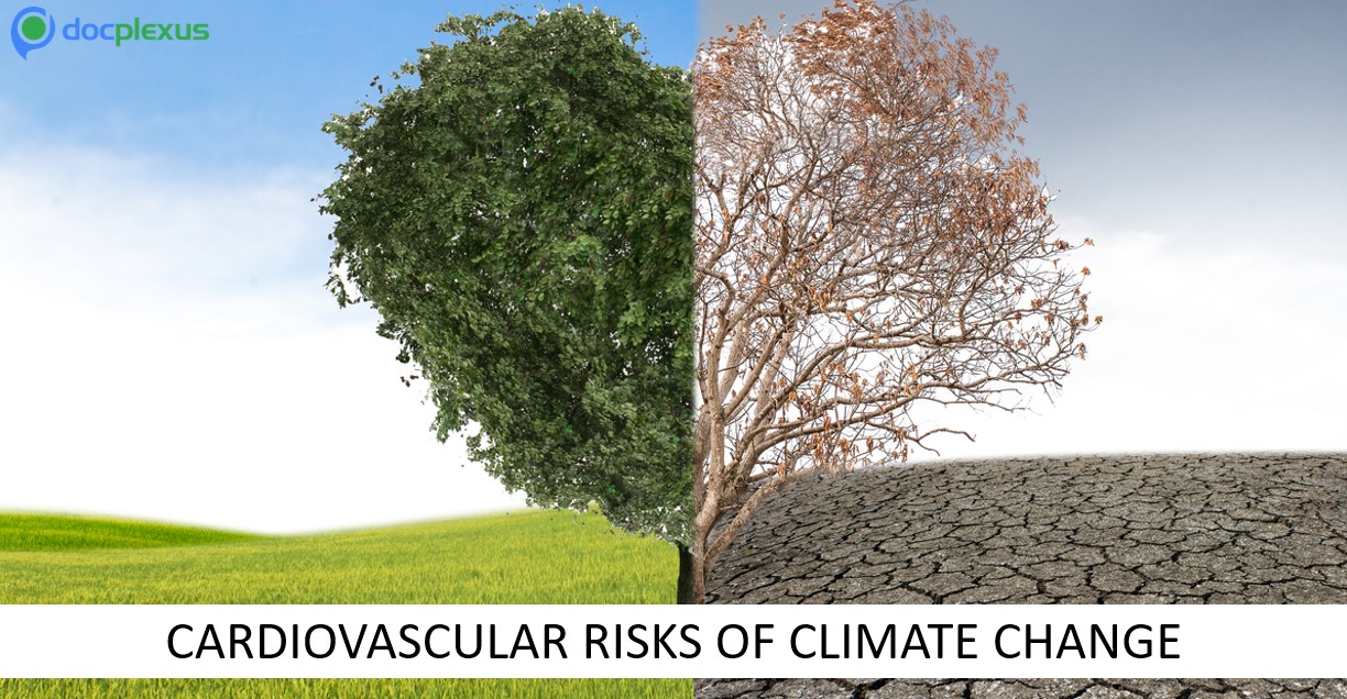 The Effect Of Climate Change On Cardiac Health