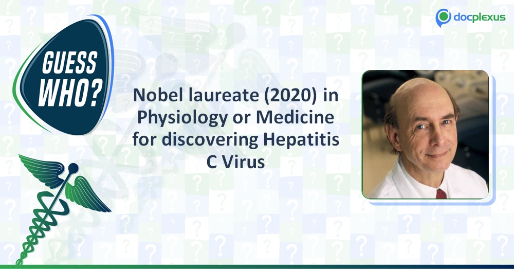 Identify This Nobel Laureate