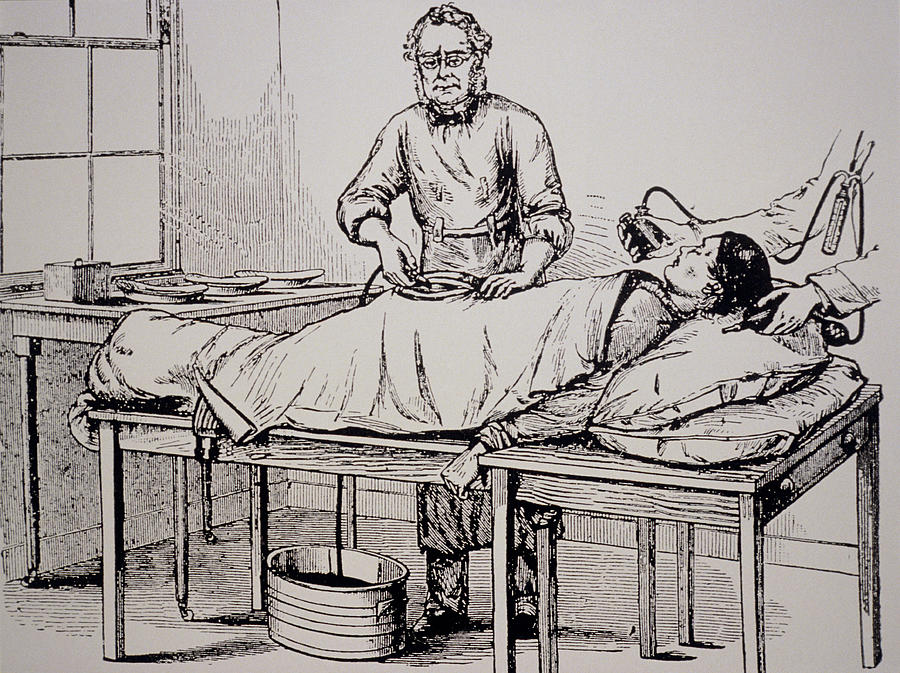 Modern Medicine And Surgery - Who Should Practice? Whose Life It Is?