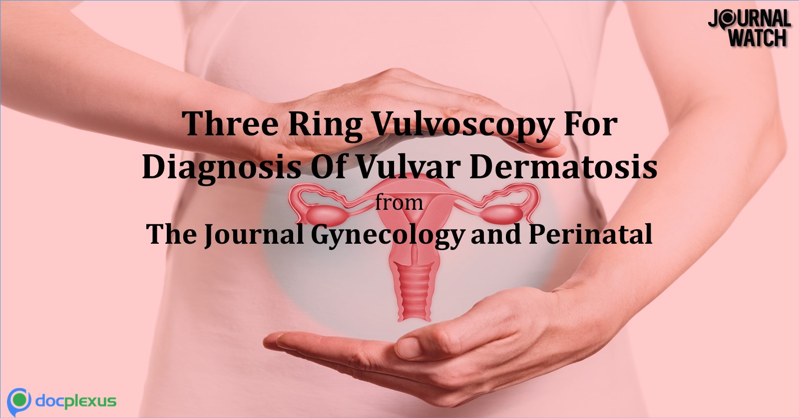 Three Ring Vulvoscopy For The Diagnosis Of Vulvar Dermatosis, A Clinical Trial Summary