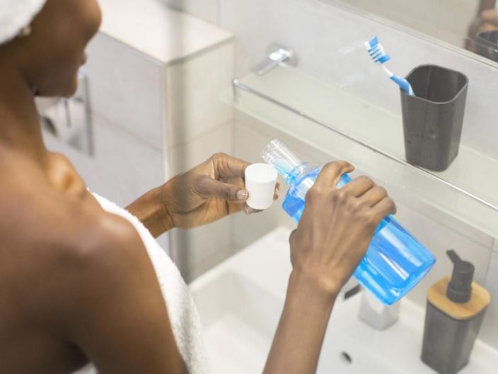 Coronavirus: Does Mouthwash Really Protect You Against The Virus?