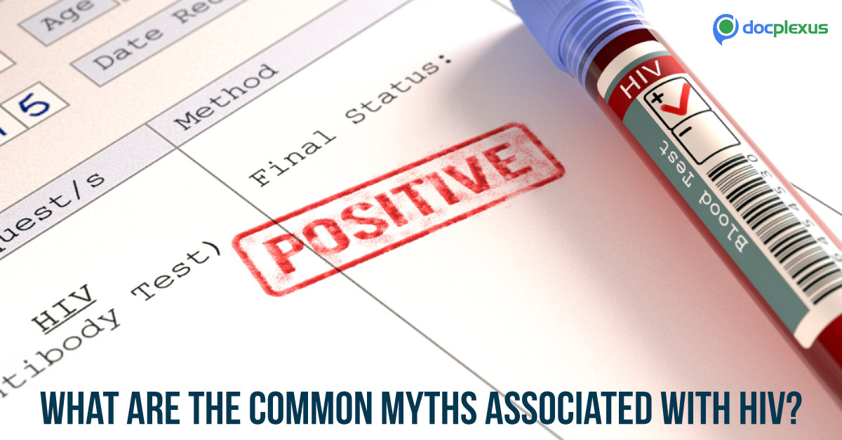 Busting Myths Related to HIV