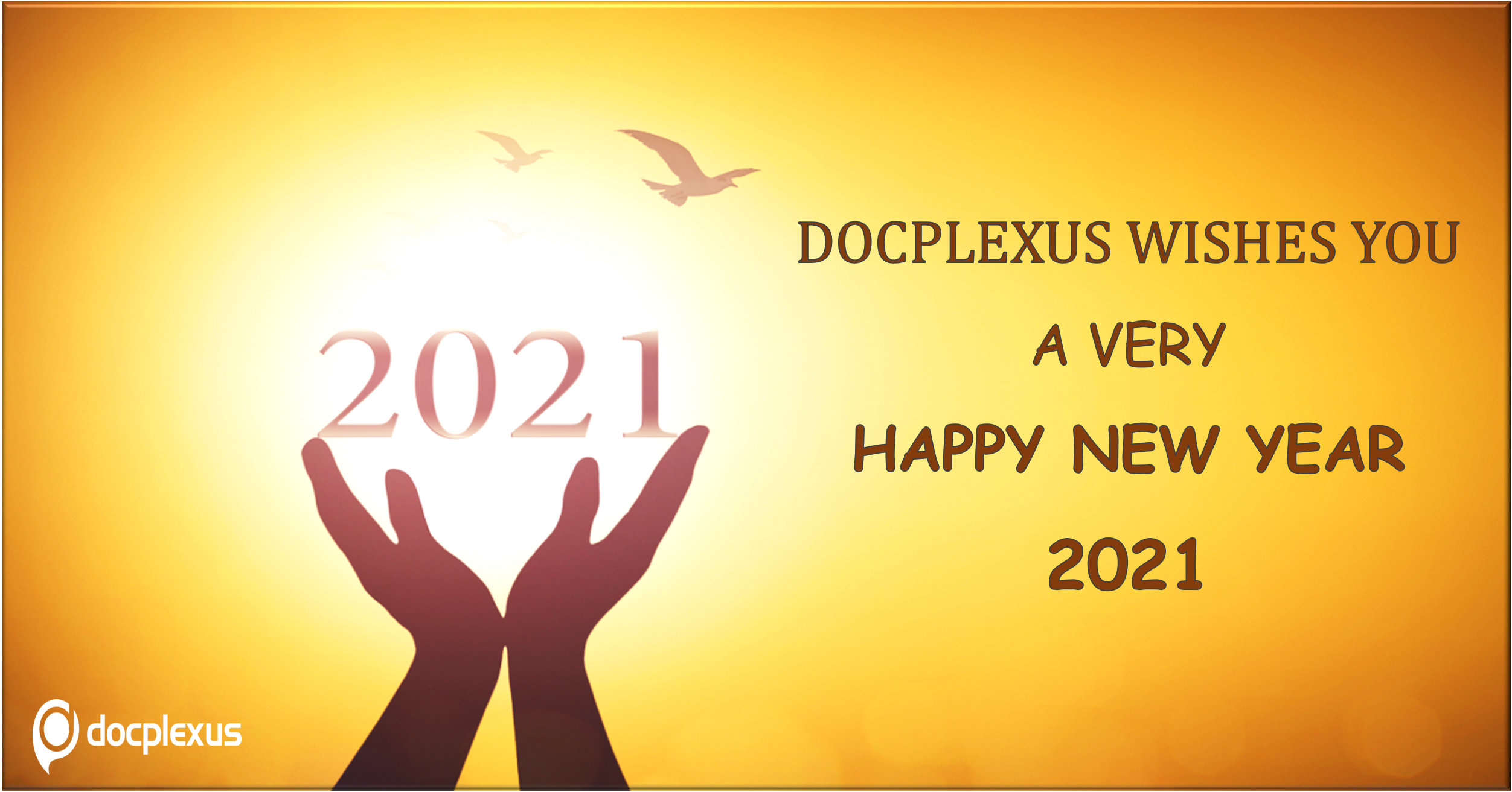 2021: A Year of Health and Hope