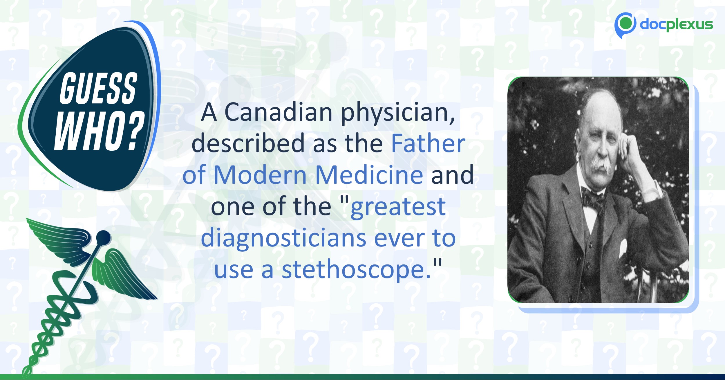 Who Is The Father Of Modern Medicine?