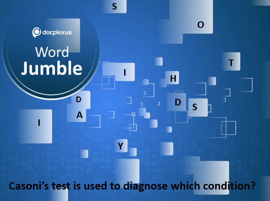 Diagnosis Using Casoni’s Test