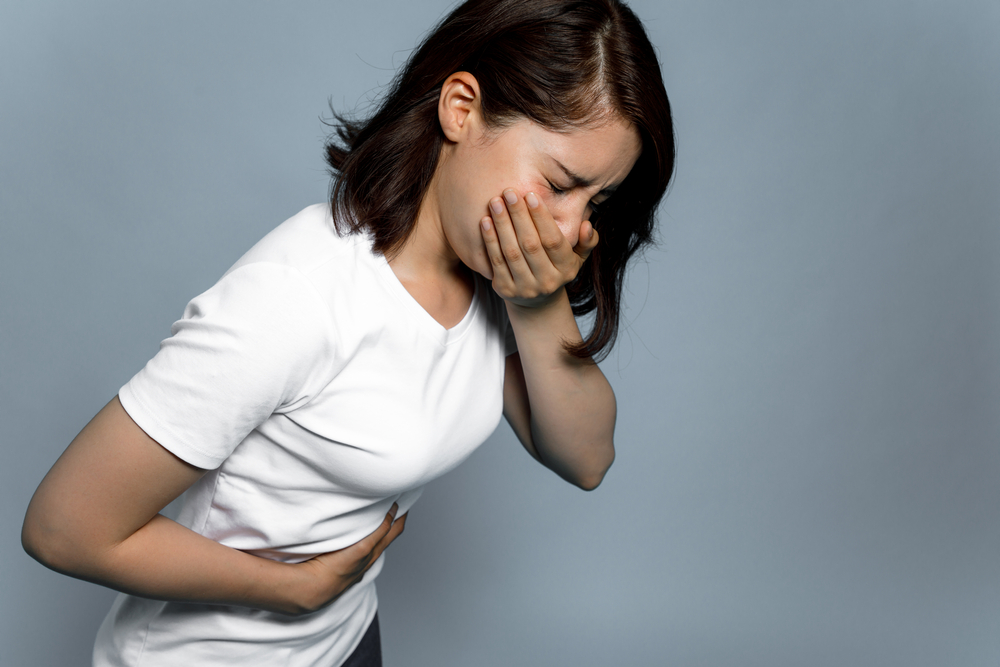 Case of a T1DM Patient with Abdominal Pain, Vomiting, and Fruity Breath