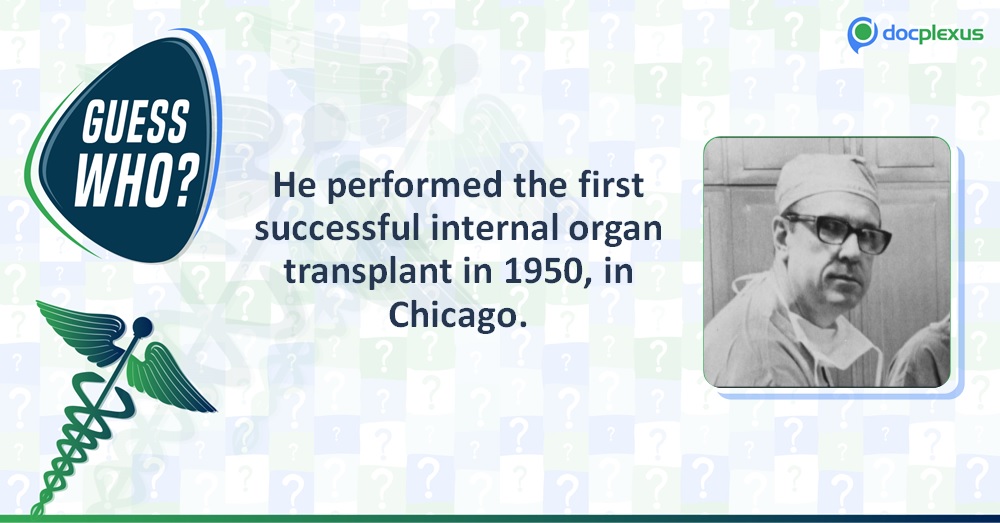 Identify This Surgeon