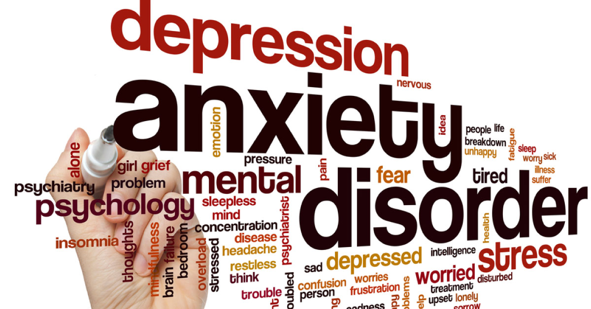 Anxiety Disorders