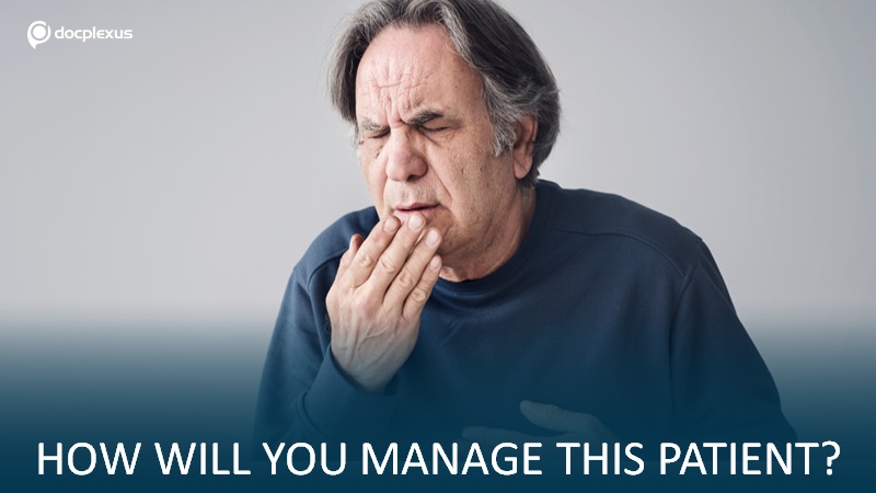 How Will You Manage This Patient?