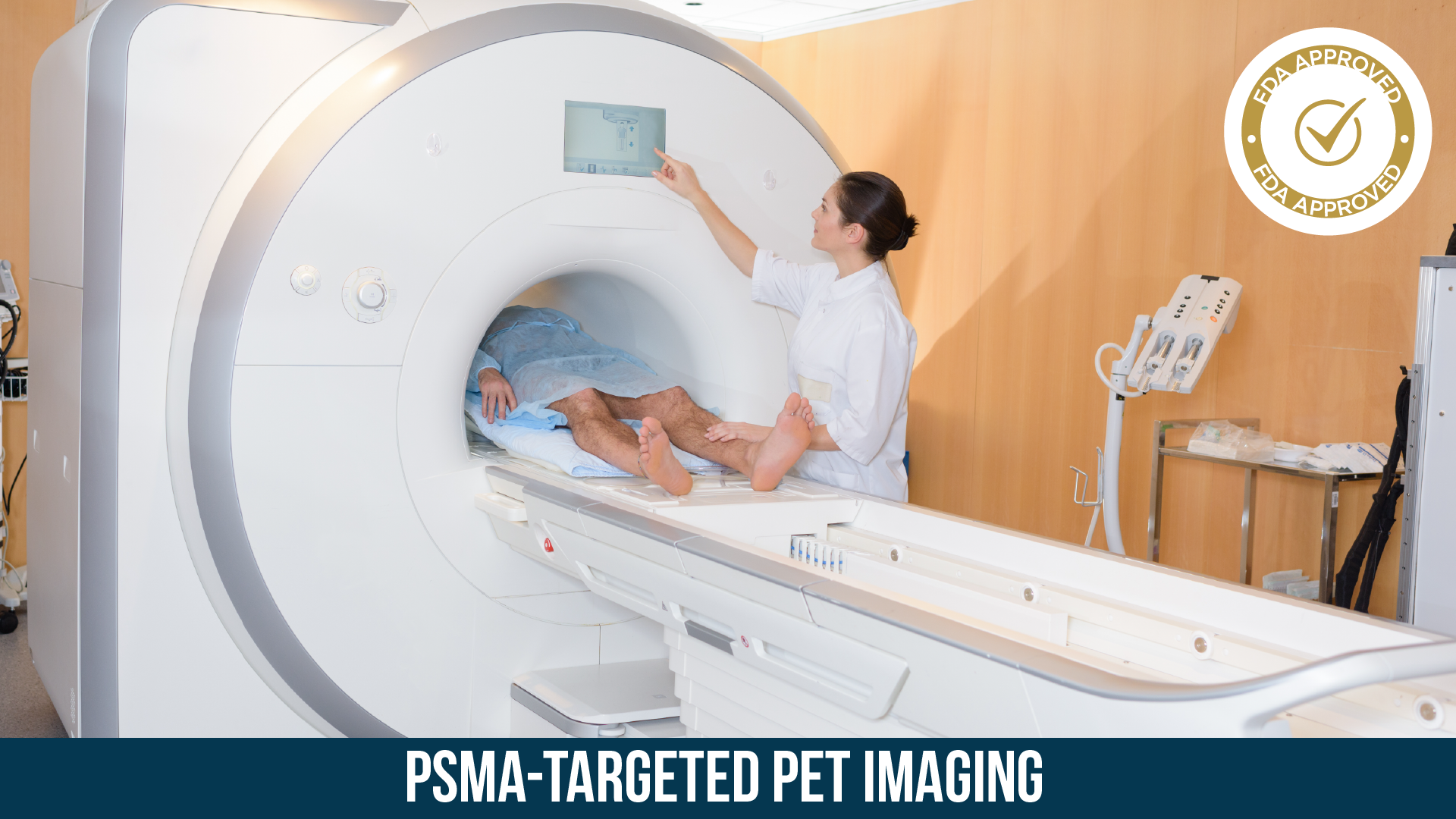USFDA Approves PSMA-Specific PET Imaging Drug For Prostate Cancer