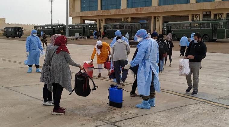 Coronavirus Patient Slips Out Of Quarantine, Boards Kochi-dubai Flight; 270 Passengers Deplaned