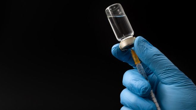Coronavirus: US Volunteers Test First Vaccine