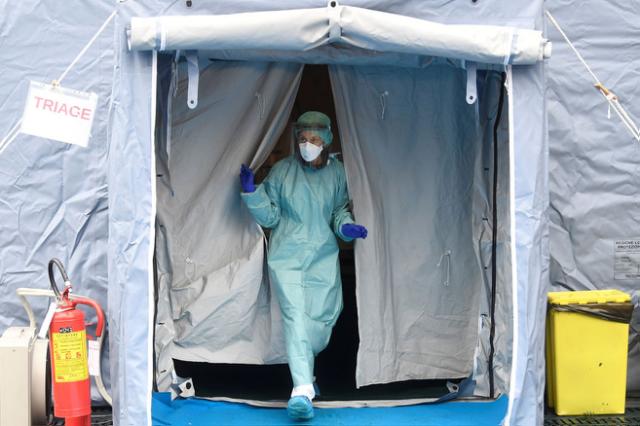 Corona Crisis In China-'would Delay Periods Than Stain Suit': China Under Fire As Women Coronavirus Workers Share Struggles