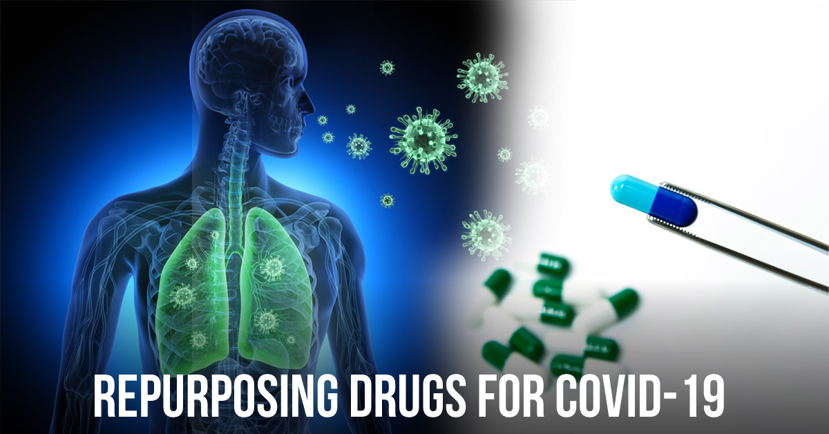COVID-19 Repurposing Therapeutics