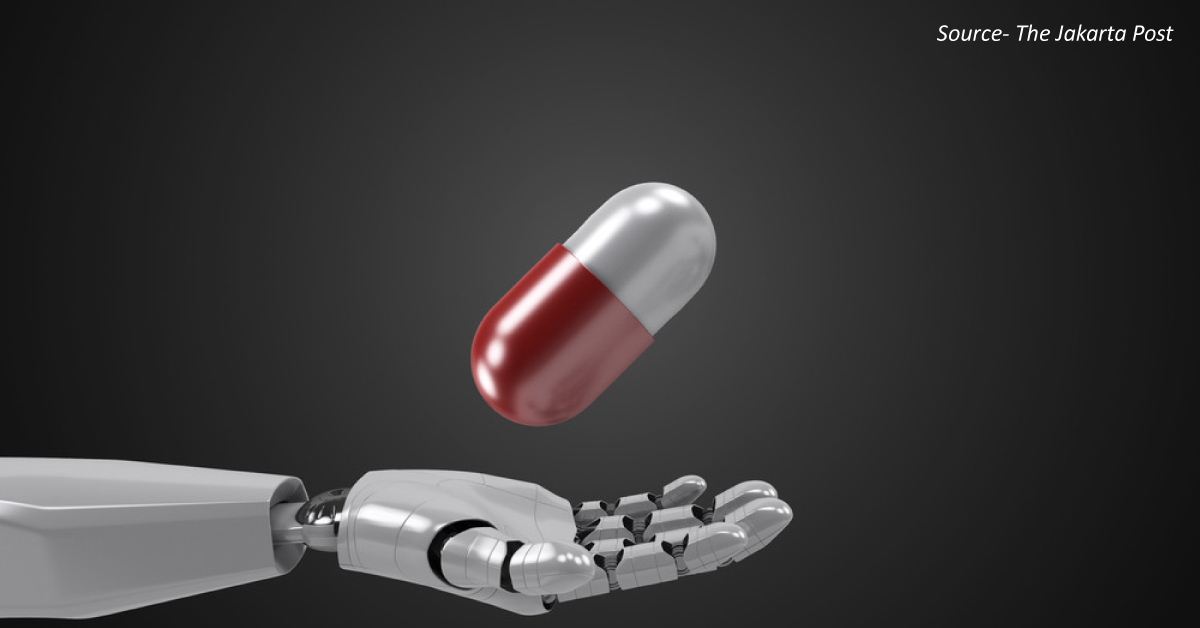 First Powerful Antibiotic Developed Using Artificial Intelligence