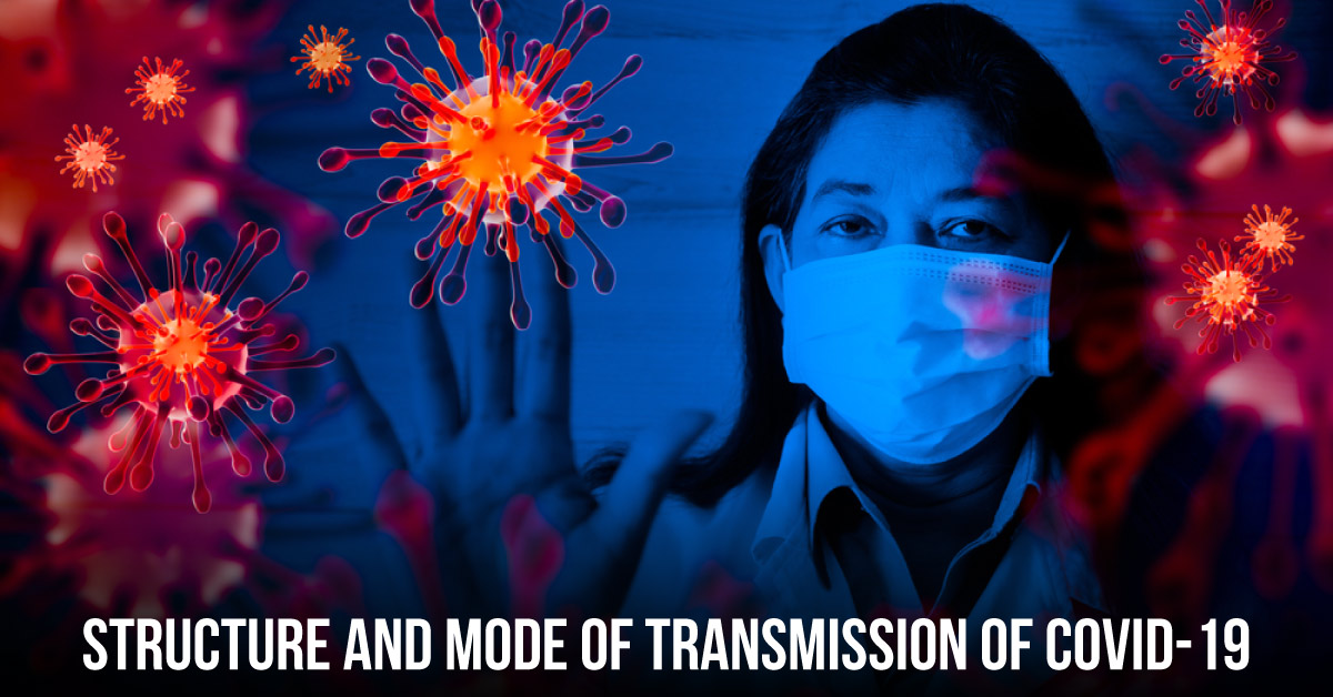 Clinical Outlooks On Structure And Transmission Of COVID-19