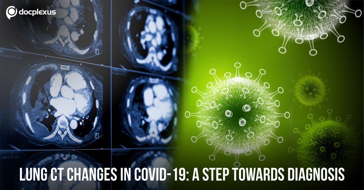 Changes in Chest CT While Recovering From COVID-19 Pneumonia