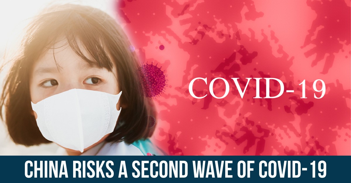Experts Warn Of Second Wave, As Number Of Cases Reach Zero In China