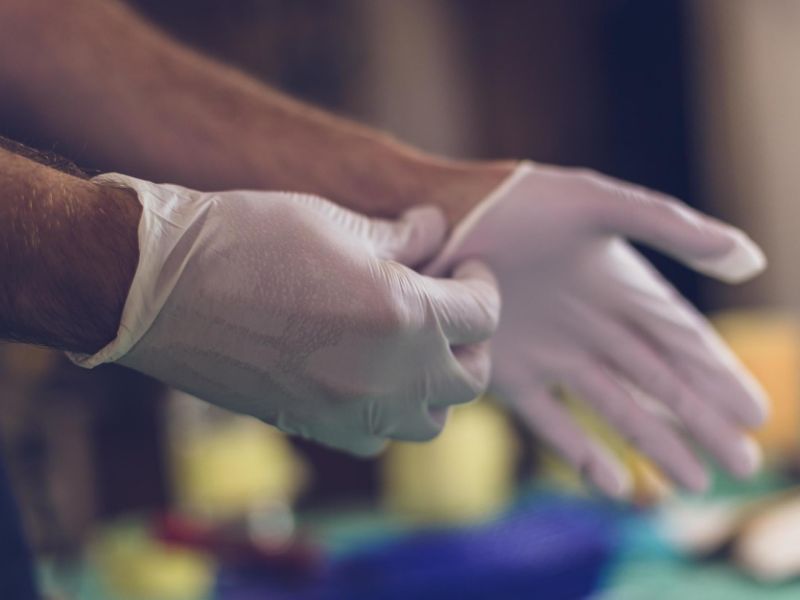 Coronavirus: Can Latex Gloves Protect You From Catching Deadly Virus?