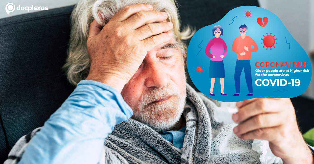 Is Ageing The Only Major Risk Factor For COVID-19 Mortality?