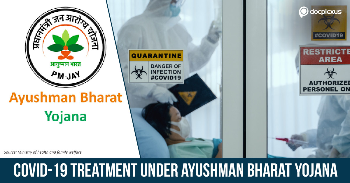 Ayushman Bharat Yojana To Cover COVID -19