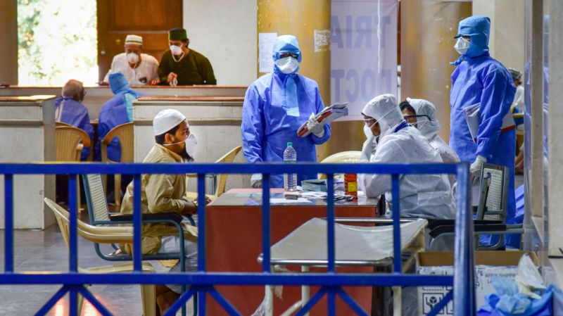 COVID-19: Total Number of Confirmed Cases Rise to 125 in India