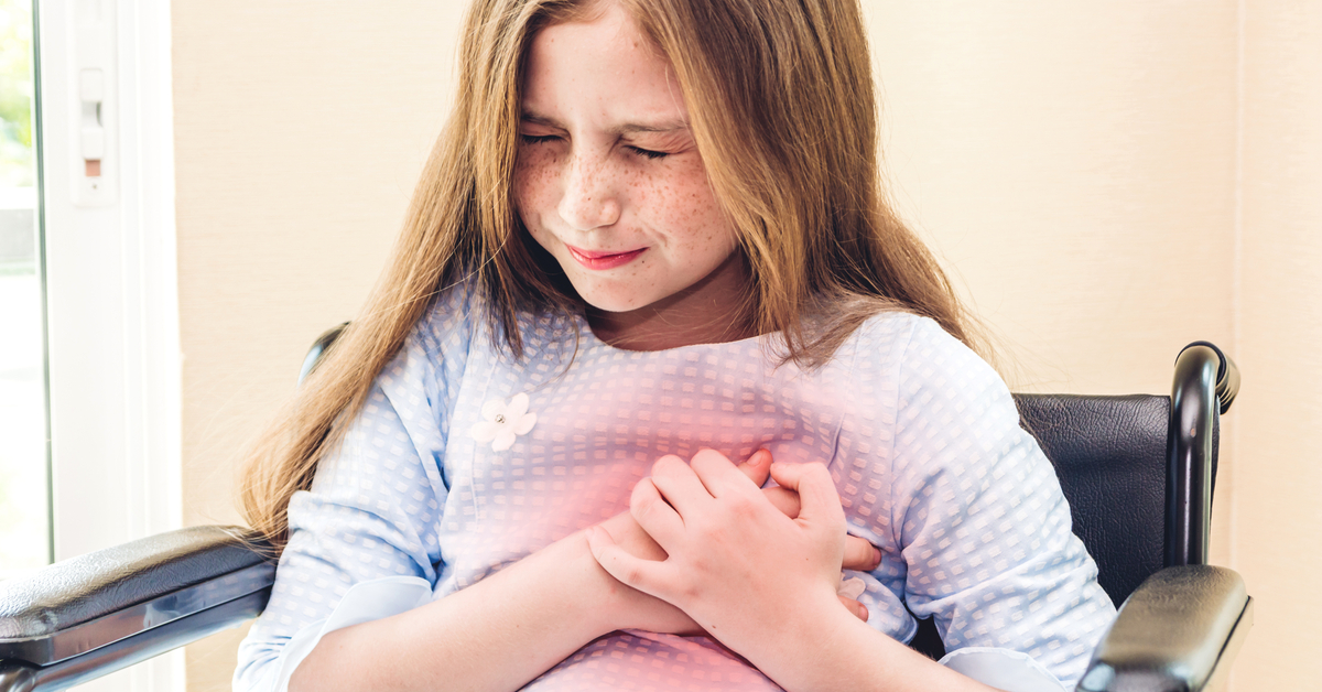 Cardiac And Non-cardiac Causes Of Chest Pain In Pediatrics