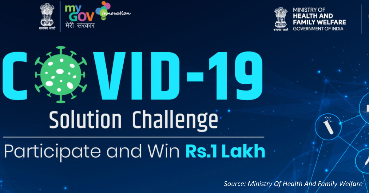Novel Solution Challenge To Fight COVID19