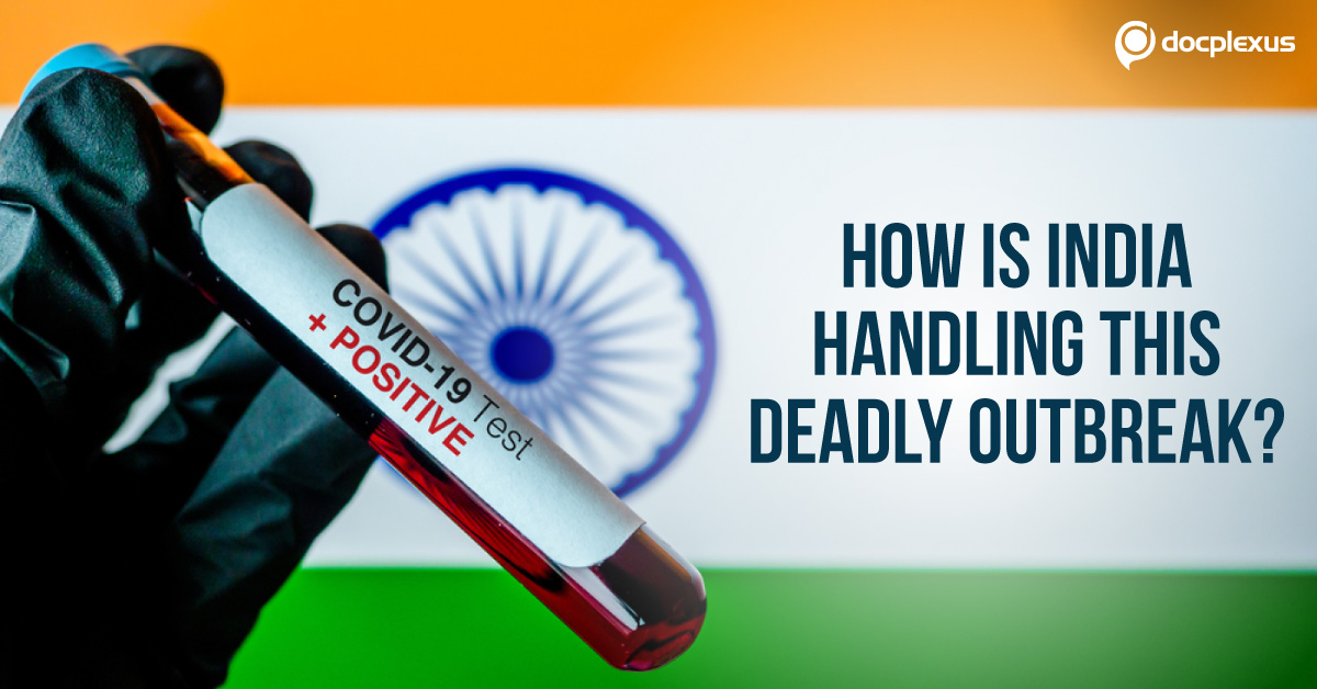 Steps Urgently Required By Indian Govt To Handle COVID 19