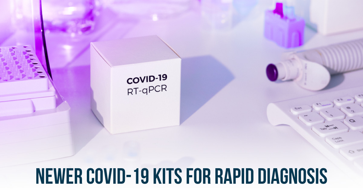 Rapid Diagnostic Kits For COVID-19