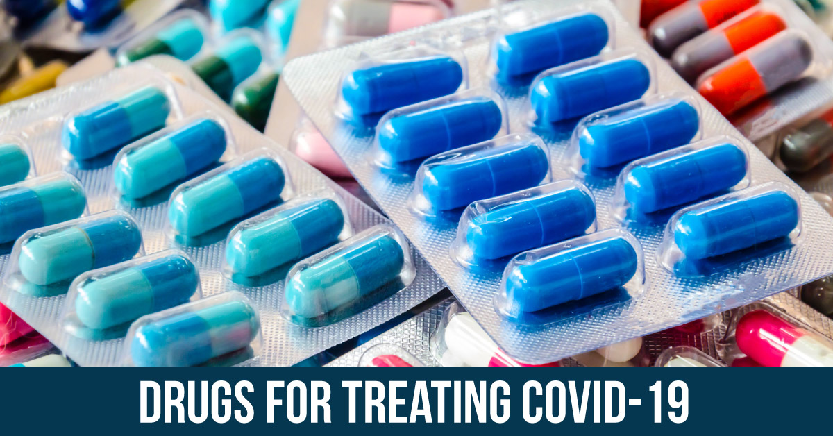 Drugs For Treatment Of COVID-19