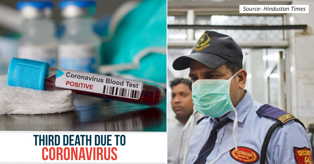COVID-19 Death Toll Rising, Third Death In India