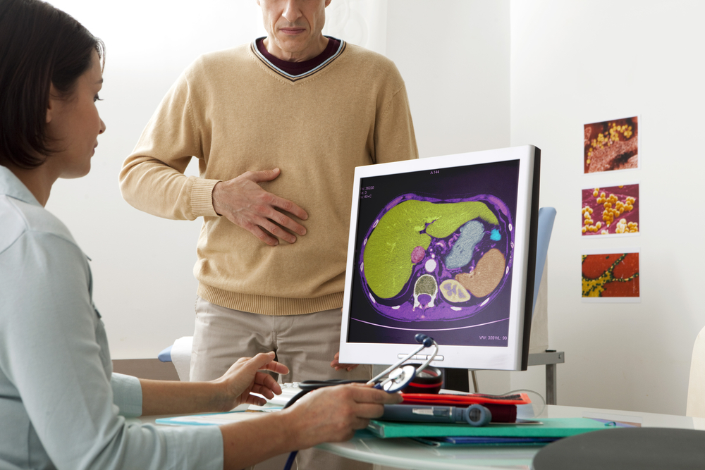 Abdominal Pain With A Sinister Cause