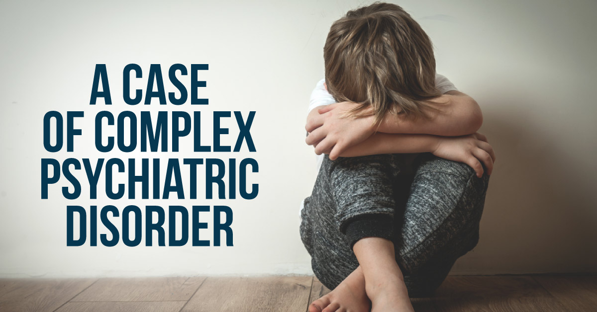 A Complex Case of Genetic Syndrome and Psychiatric Disorders