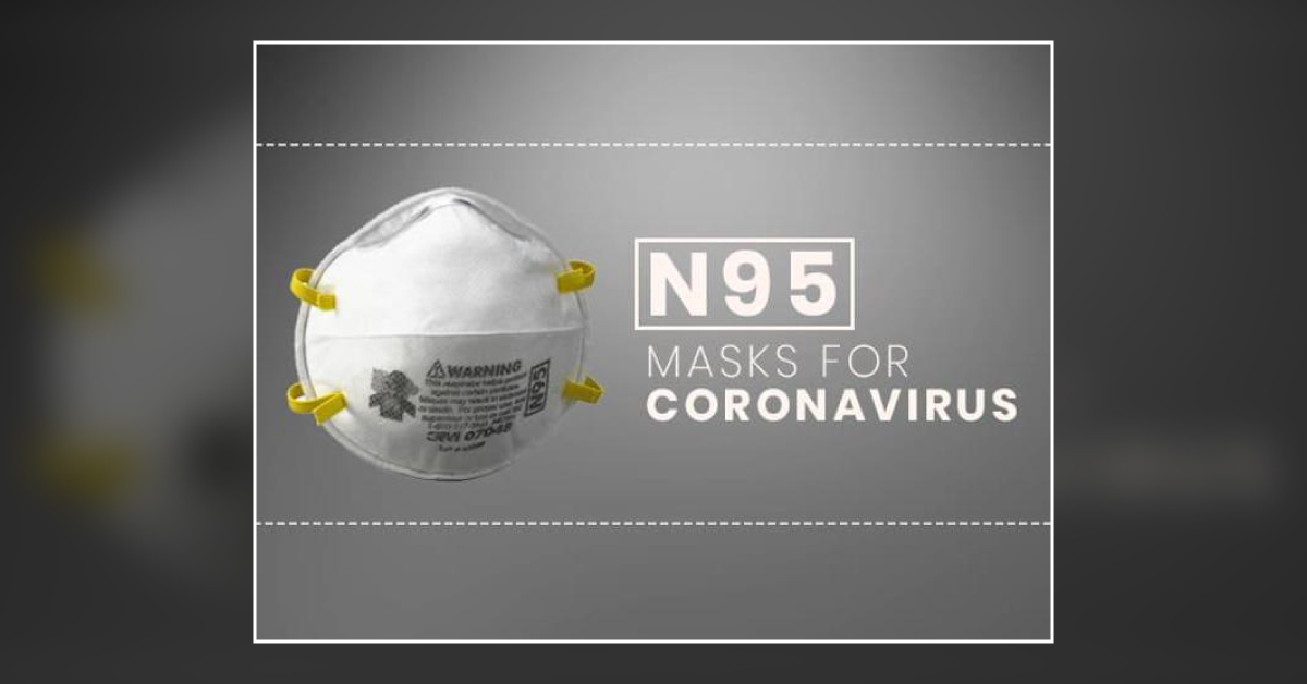 Can N95 Masks Protect You From Coronavirus Spread?