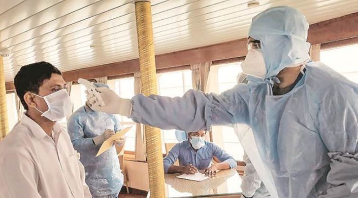 Corona Indian Update.76-yr-old Karnataka Man Is India’s First Corona Death, His Contacts Quarantined