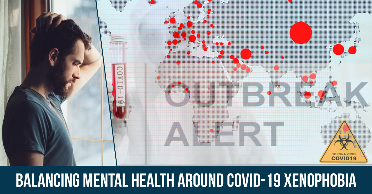 Crucial Aspects Of Mental Health And Discrimination During The COVID-19 Outbreak