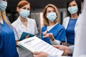 Life Risks In ICU Care It Is Top Priority World Needs Emergency Preparedness