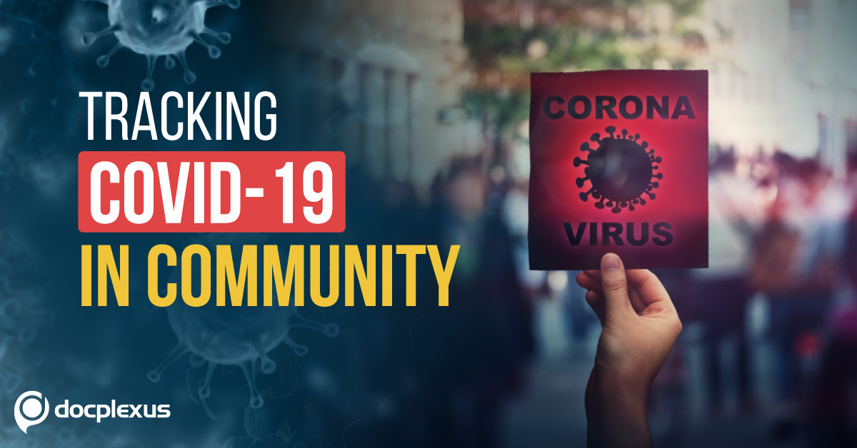 Know How Community Medicine Experts Have Tracked COVID-19