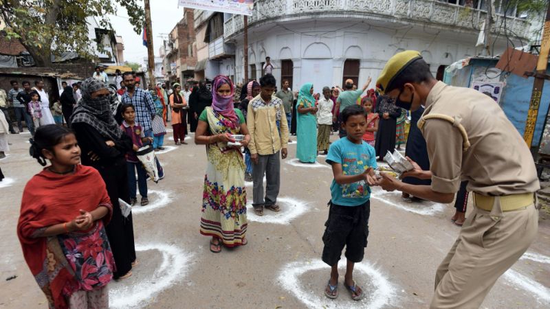 COVID-19 Cases In India Climb To 873, Death Toll Reaches 19